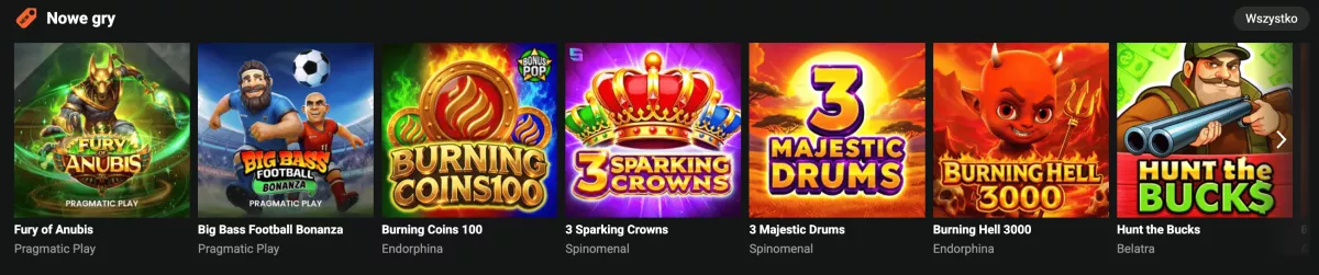GGBet Casino Polska